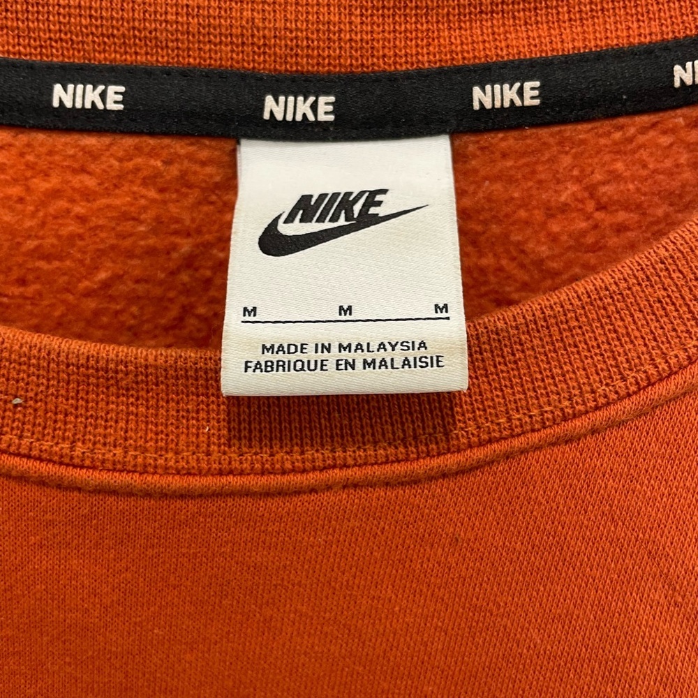 Nike Men’s classic Texas Longhorns football Sweatshirt sz M - Picture 3 of 9